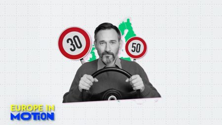 Can slower speed limits save lives on Europe’s roads?