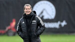 Union Berlin pushes back on sexist comments aimed at trailblazing coach Marie-Louise Eta