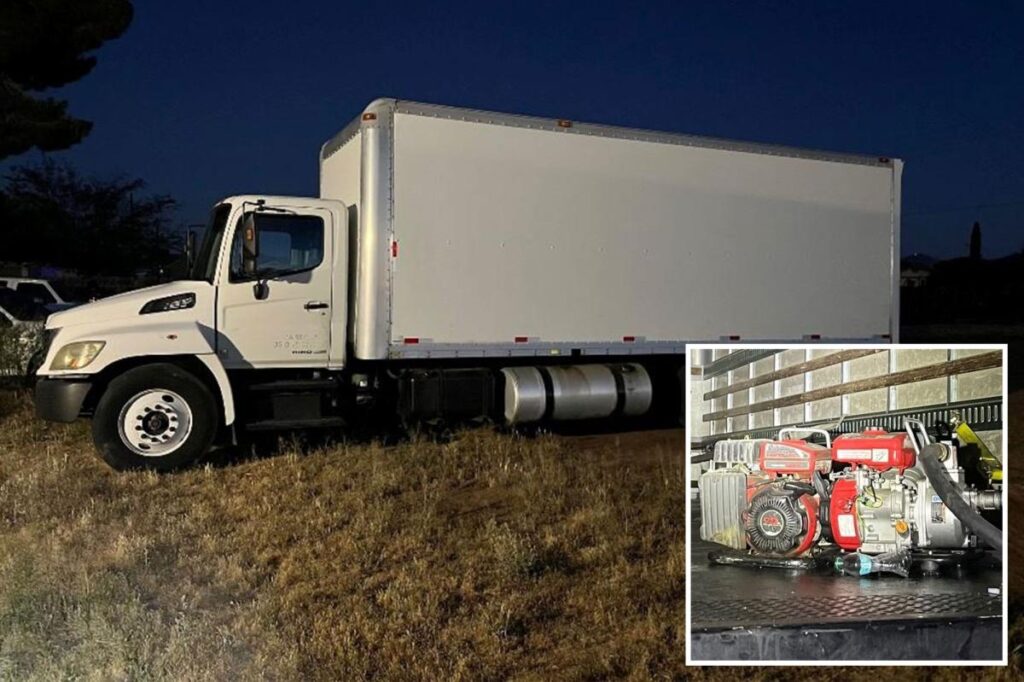 Brazen gas thieves steal $65K in diesel fuel — including 9,000-gallon Coachella haul