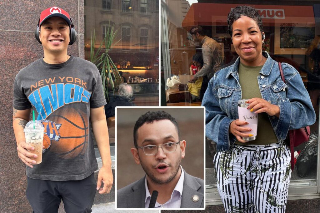 Law would force NYC shops to let customers use their own cups — but not everybody’s drinking to that