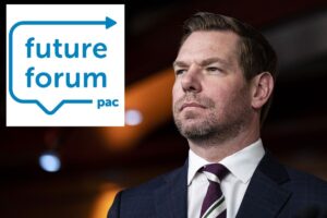 Eric Swalwell quietly scrubbed from powerful PAC supporting ‘young Dems’