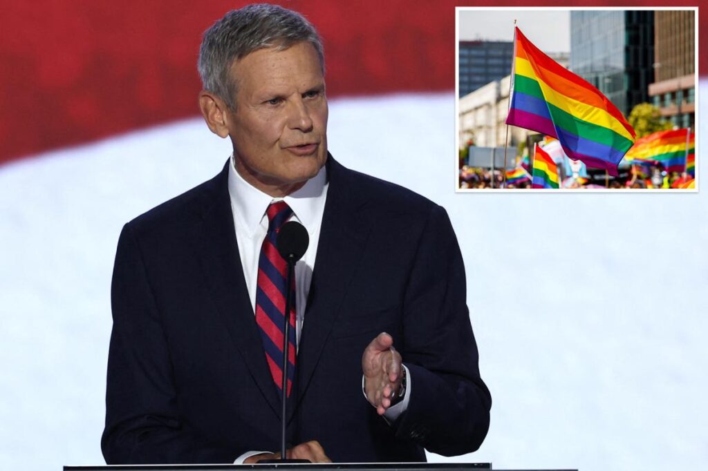 Tennessee drops ‘Pride’ for ‘Nuclear Family Month’