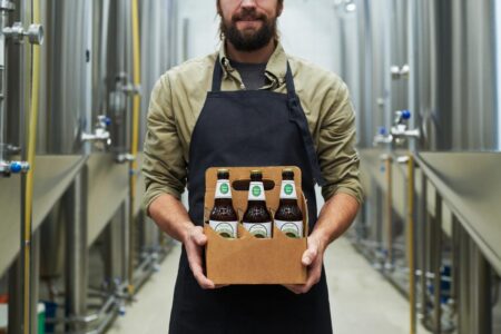 Which beers have the most vitamin B — a must for heart health, immunity and good mood