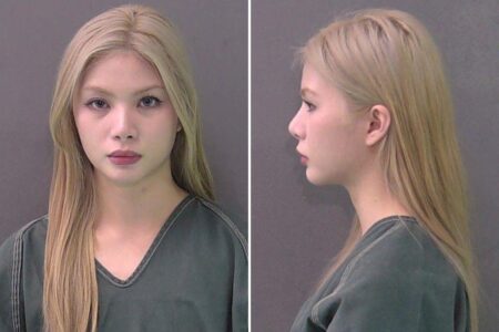 Texas substitute teacher, 27, charged with ‘improper relationship’ with students
