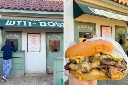 Cult-favorite brings $4.50 smashburgers to Santa Monica as city reels from closures
