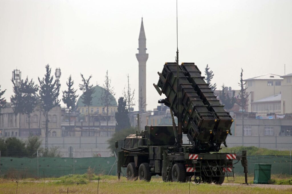 Iran War Displays Anti-Ballistic Deficiencies In Turkey’s Air Defense