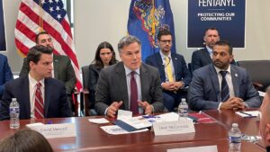 Patel, McCormick warn foreign terror threats inside US grew during Biden years