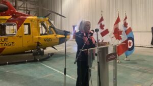 Ottawa earmarks up to $8B for 5 Wing Goose Bay but falls short of offering details