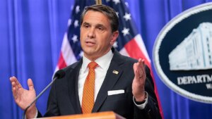 Blanche argues Trump can influence DOJ investigations, including those involving political foes