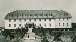 Grassy Narrows First Nation denied federal funding for search at former residential school