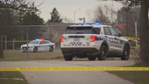 2 dead following shooting in Brampton schoolyard, Peel police say