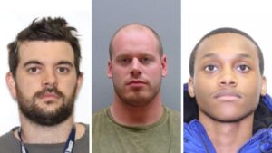 Police probe gun, SUV used in Ryan Wedding-linked homicide for ties to unsolved cases