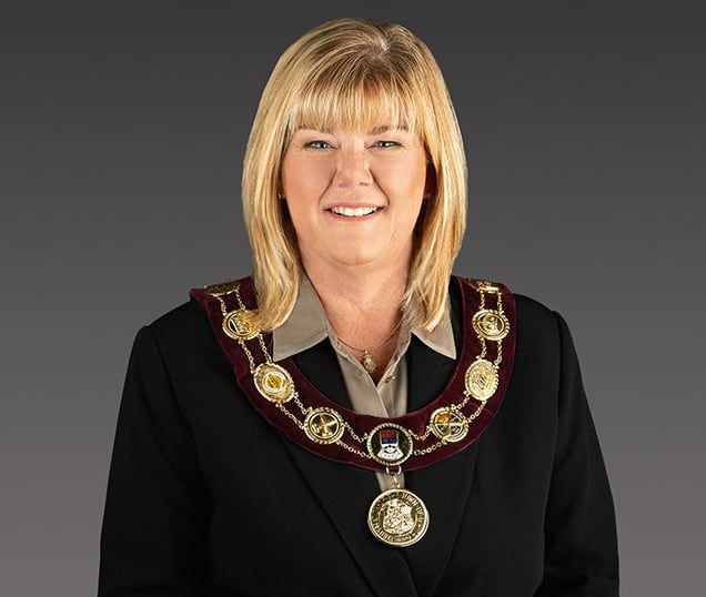 Whitby mayor headshot 