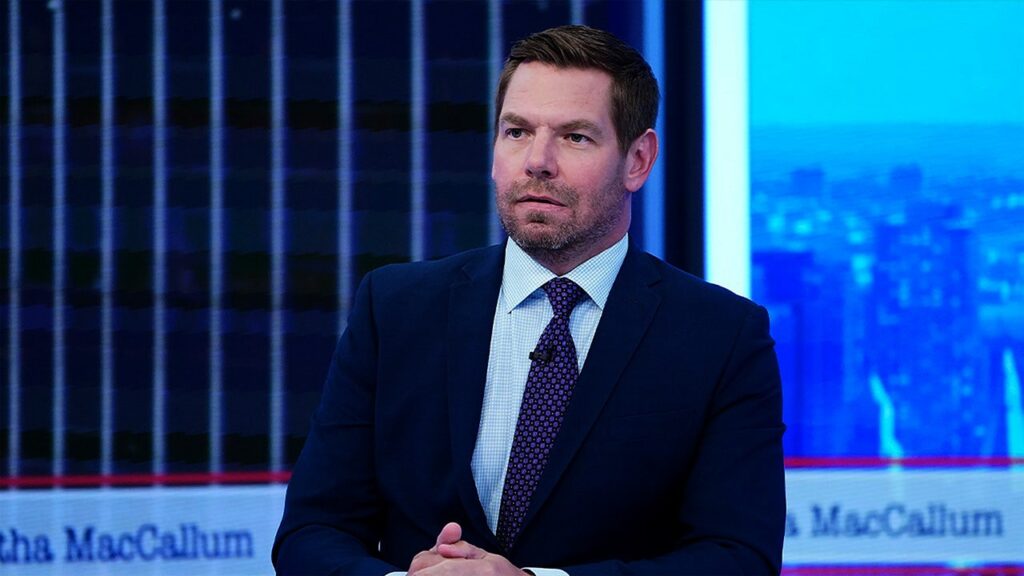 Eric Swalwell exits California governor race apologizing for past judgment while denying claims