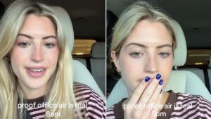 ‘Office air’ trend has people convinced the workplace is aging them: ‘Less fresh’