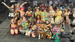 Tokyo Joshi provides fresh look at women’s wrestling as champions stay on top