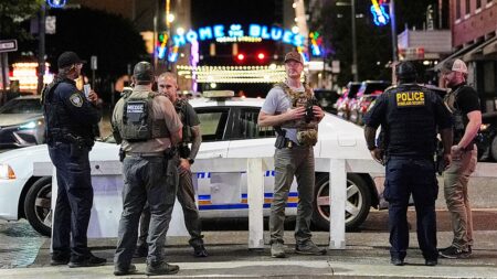 Blue city’s staggering 40% violent crime drop a ‘blueprint for other cities,’ law enforcement expert says