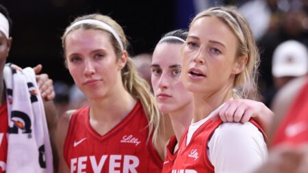 Fever star Sophie Cunningham says sports media needs ‘more honesty’