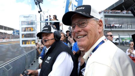 NASCAR makes major change in front office, including new CEO in unprecedented move: report