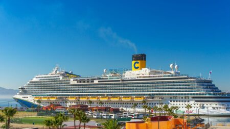 Carnival cruise ship passenger dies after falling from balcony – FBI investigates high-seas horror