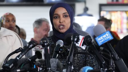 WATCH: Ilhan Omar roasted for brutal resurfaced video about ‘World War Eleven’