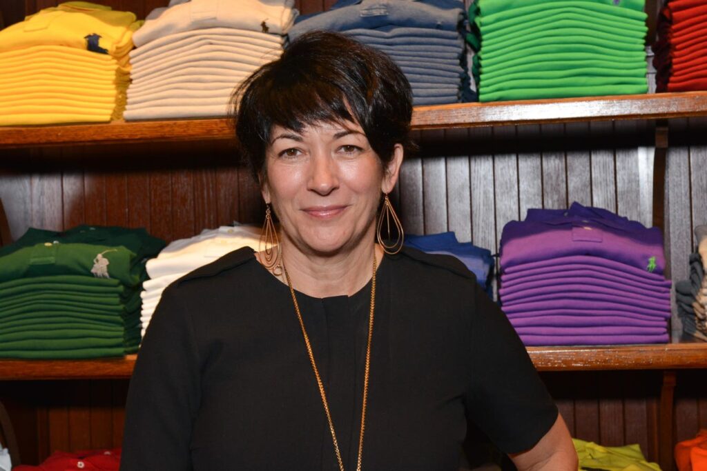Only 8 Of 26 Republicans Investigating Epstein Say They’re Against Pardoning Ghislaine Maxwell