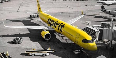 How A Fuel Crisis Pushed Spirit Airlines Toward Government Ownership