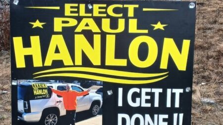 Victoria, N.L., candidate with extensive criminal background vows to continue his campaign