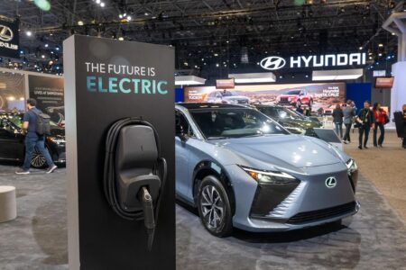 Why America Should Let Chinese EVs In