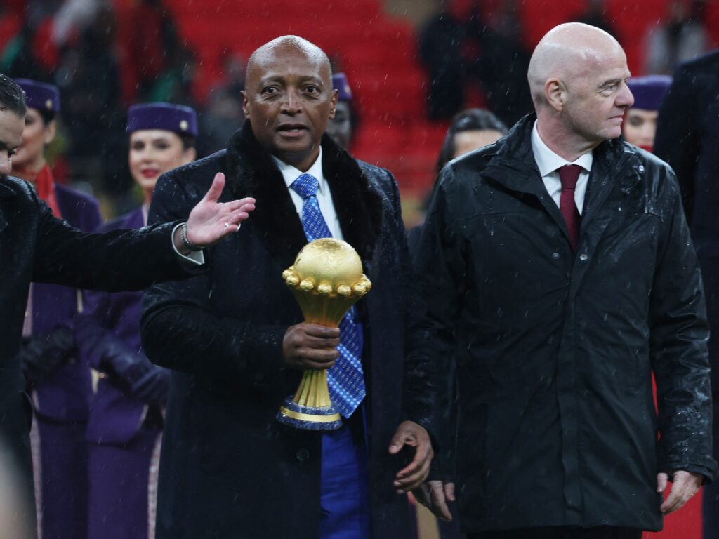 African football chief will ‘respect’ CAS decision on AFCON final row