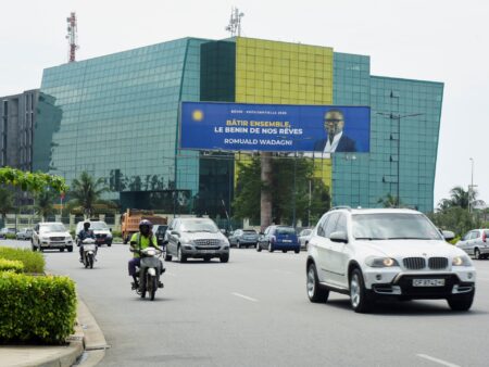 What’s at stake in Benin’s presidential election?