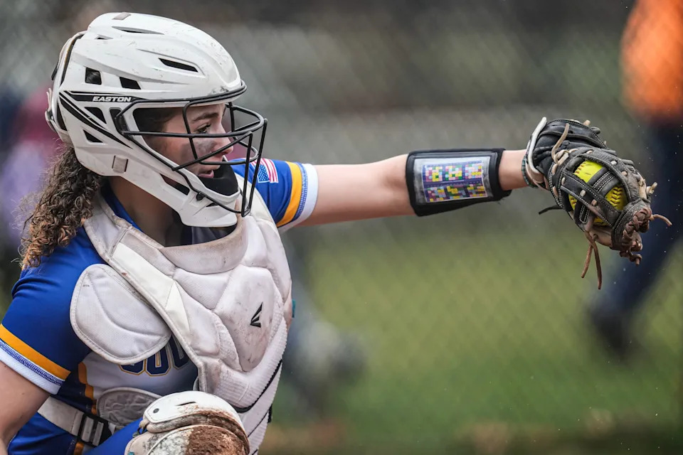 Makenna Heon, North Providence Softball