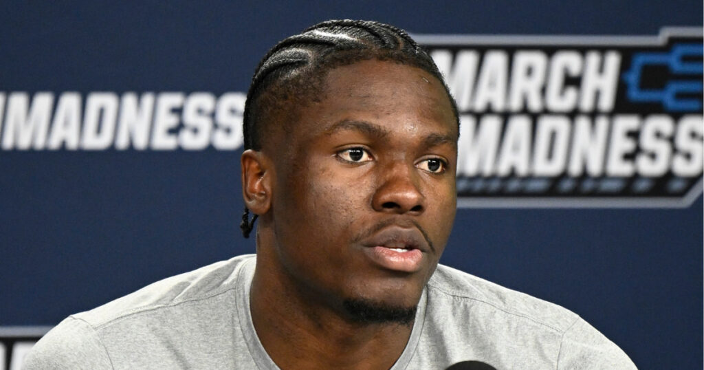 Flory Bidunga transfer: Soren Petro shoots down reported $5 million asking price for Kansas big man