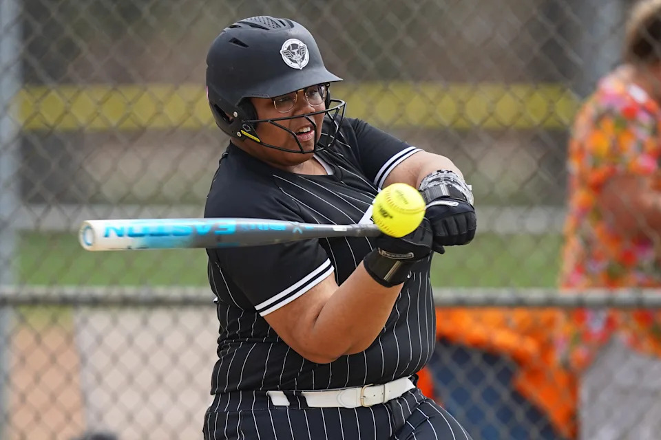 Cyd Meekins, Cranston East Softball