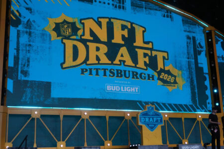 Notre Dame in the NFL draft: Live updates and reactions of first round