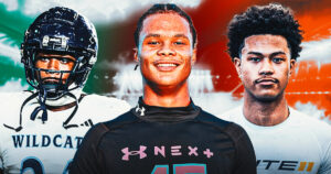 Texas A&M, Miami, Tennessee highlight top 2027 commitments this week