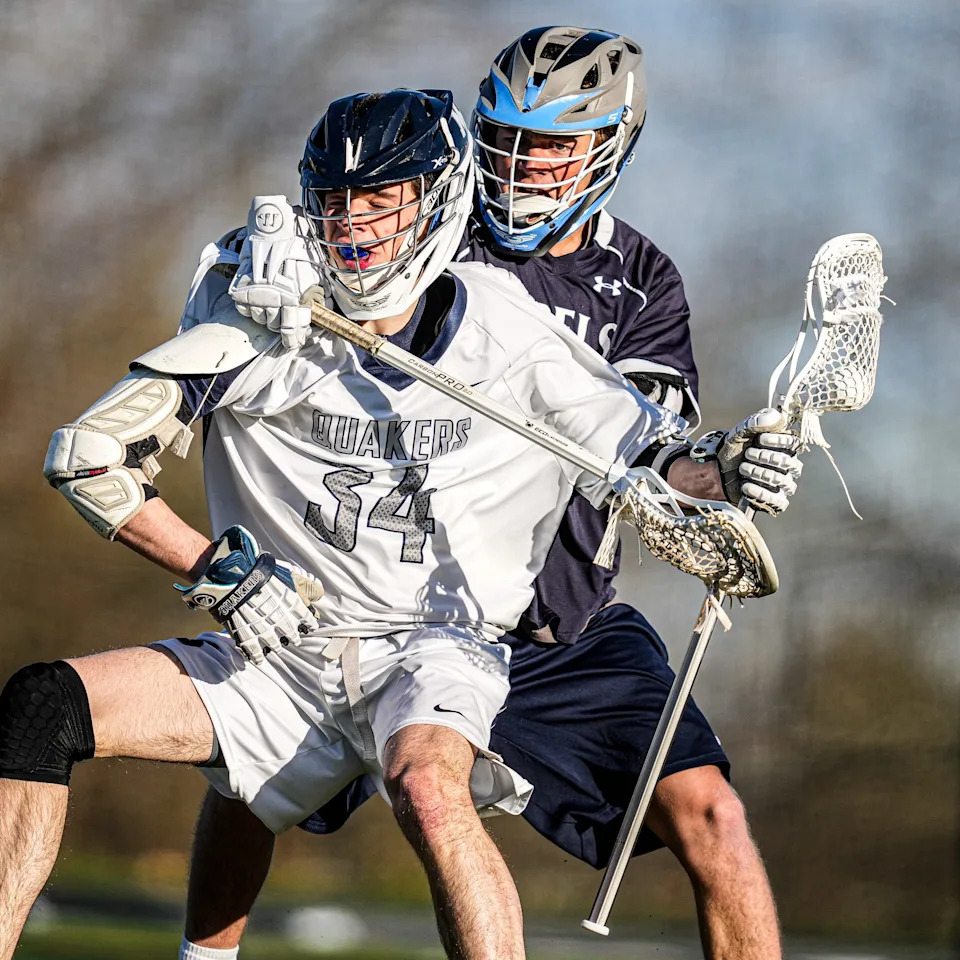 Christian Smith, Moses Brown Boys Lacrosse
Jacob Brodeaur, South Kingstown Boys Lacrosse