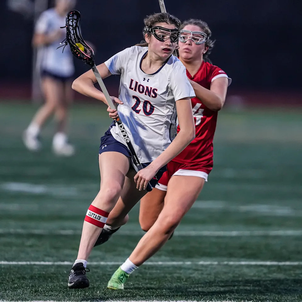 Molly Comtois, Lincoln Girls Lacrosse