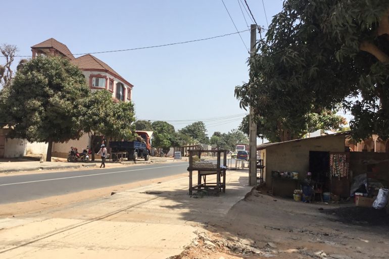 Ghana Town