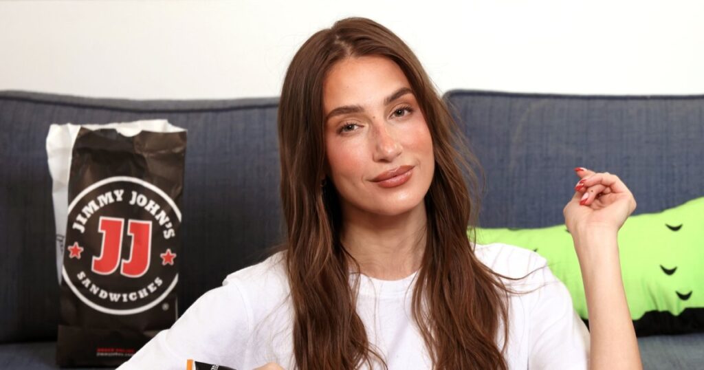 Summer House’s Amanda Batula Has the Munchies for Jimmy John’s in New 4/20 Campaign