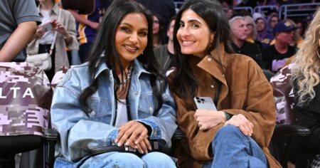 Your Jean Jacket Is Dated — Replace It With This Mindy Kaling-Approved Alternative (Just $37!)