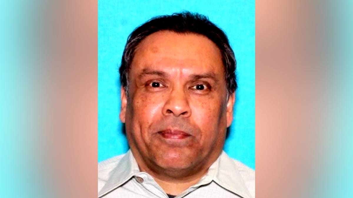 a driver's license photo of one of the unknown men