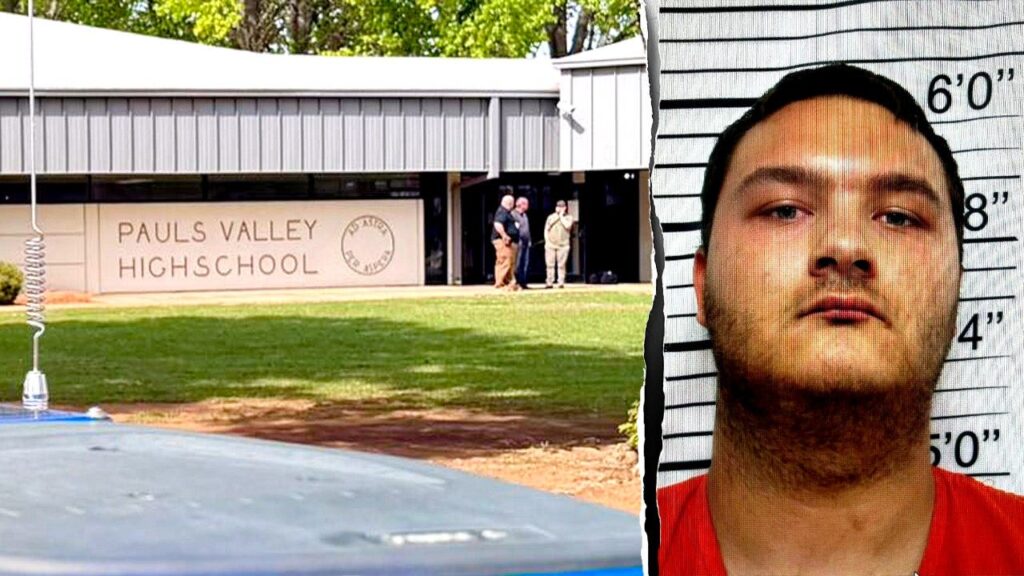 Oklahoma principal shot in leg is praised for tackling school shooter: ‘He is a hero’