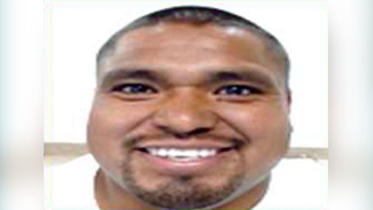 mugshot of Rafael Garcia