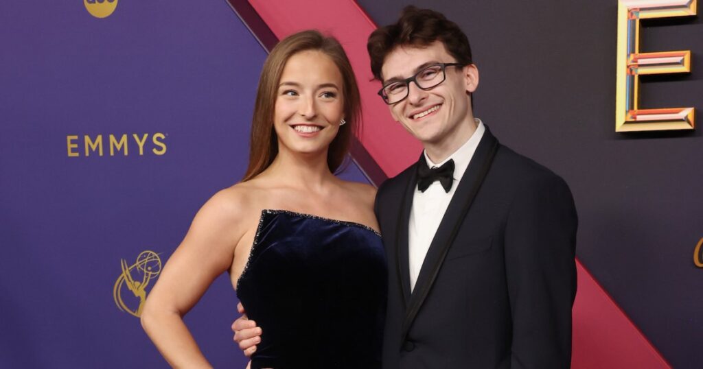 Tess McCracken Denies ‘Difference of Political Beliefs’ Led to Split From Gymnast Stephen Nedoroscik