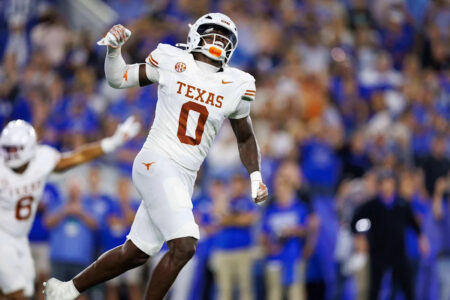 Rams Day 2 mock draft: LA addresses top 2 needs in Rounds 2-3