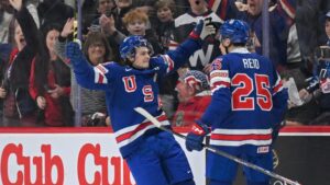 Michael Felger Shreds Bruins Rookie James Hagens On Radio Show