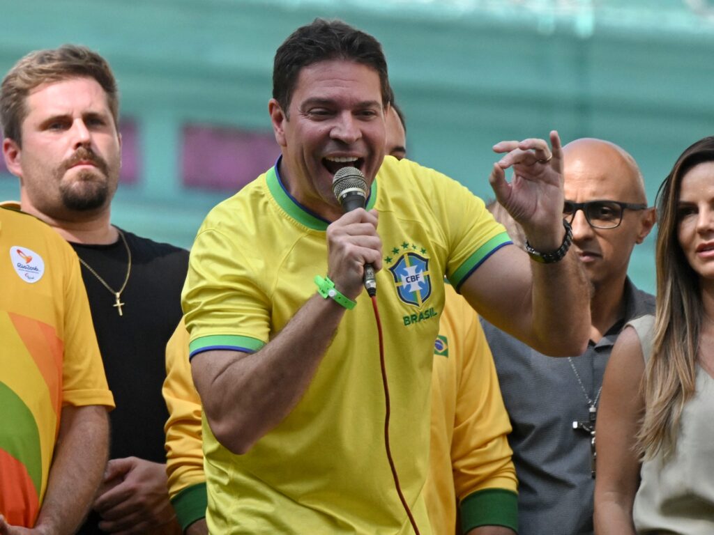 Lula asks US to send ex-intelligence chief to Brazil after ICE arrest