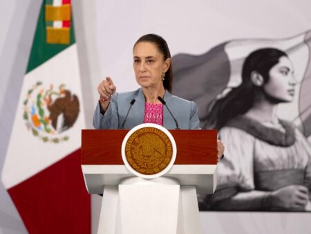 Two CIA agents reportedly killed in car crash in Mexican state of Chihuahua