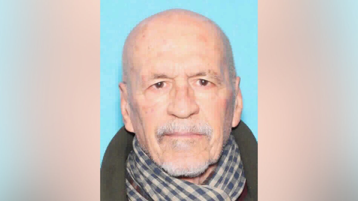 Missing scientist Anthony Chavez